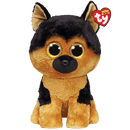 TY: Beanie Boos: Large: Spirit (German Shepherd)