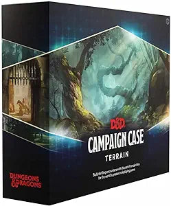 D&D: Campaign Case: Terrain