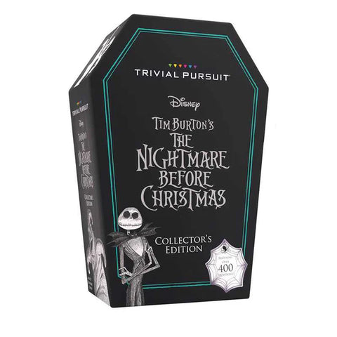 Trivial Pursuit: The Nightmare Before Christmas