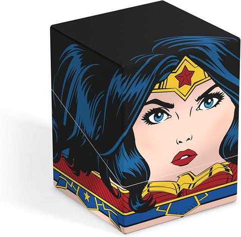 Ultimate Guard: Squares: Collectible Box: Wonder Woman