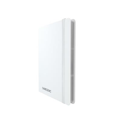 Gamegenic: Casual Album 18-Pocket: White