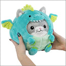 Mini Squishable Undercover Kitty in Dragon