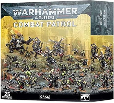 Warhammer 40,000: Combat Patrol: Orks