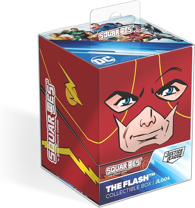Ultimate Guard: Squares: Collectible Box: Flash