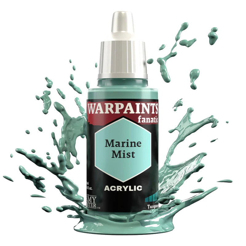 Army Painter: Fanatic: Marine Mist