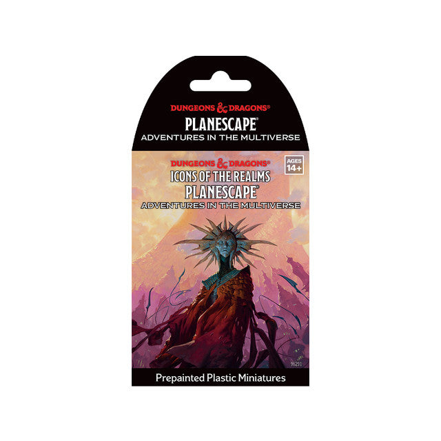 Wizkids Icons of the Realms: Planescape: Adventures in the Multiverse Booster Single