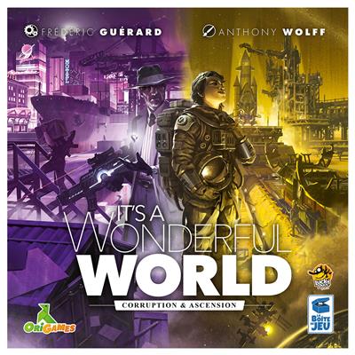 It's a Wonderful World: Corruption & Ascension