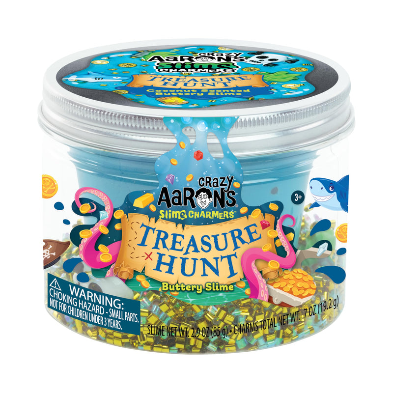 Crazy Aaron's Slime Charmers: Treasure Hunt