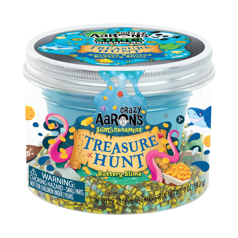 Crazy Aaron's Slime Charmers: Treasure Hunt