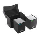 Gamegenic - Double Deck Holder 160+ Deck Box - Black