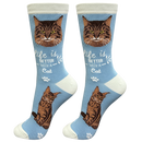 Life is Better Socks: Maine Coon