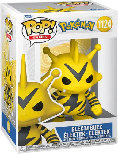 Funko Pop: Electabuzz