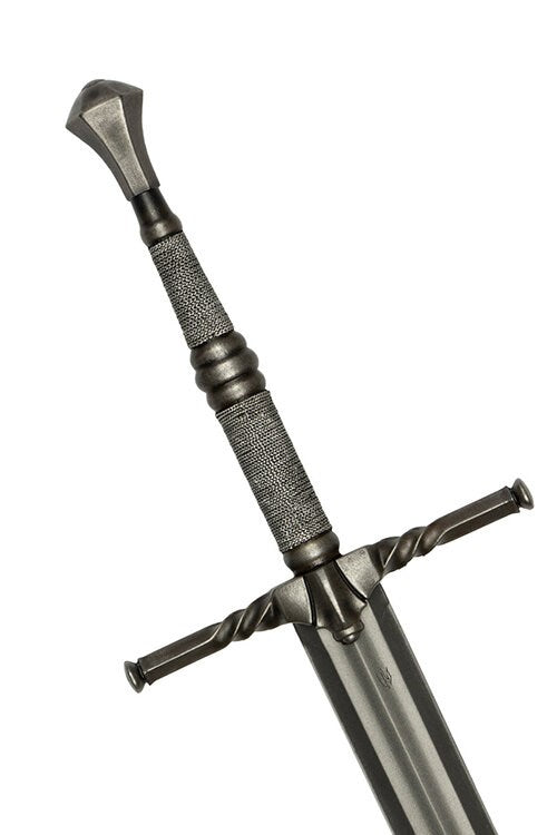 Iron Fortress: Geralt's Steel Superior