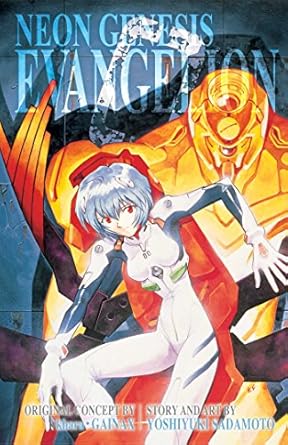 Neon Genesis Evangelion: Volume 2