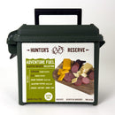 Hunter's Reserve: Adventure Fuel Collection