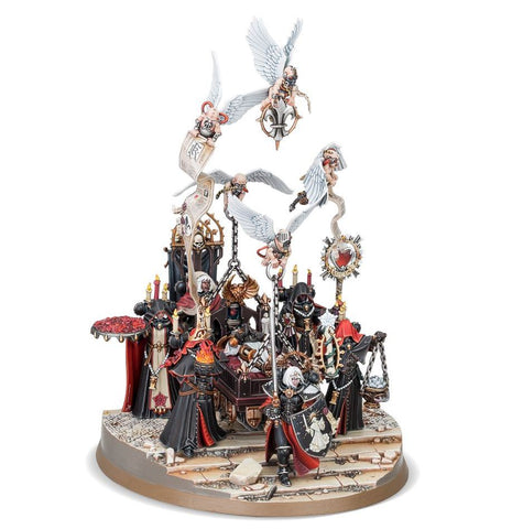 Warhammer 40,000: Adepta Sororitas: The Triumph of Saint Katherine