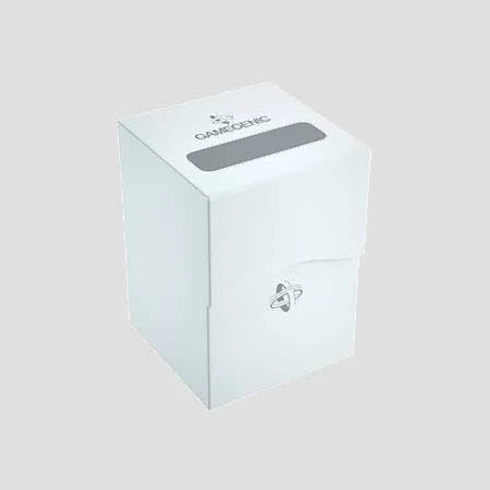 Gamegenic: 100+ Deck Holder: White