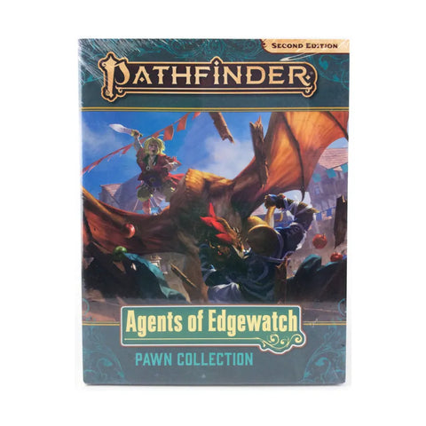 Pathfinder Second Edition - Agents of Edgewood Pawn Collection