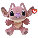 TY: Original Beanie Babies: Small: Angel (Pink Stitch)