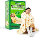 Comfort Blanket: Burrito