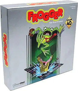 Frogger: The Board Game