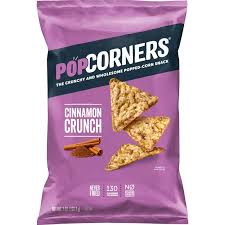 PopCorners: Cinnamon Crunch