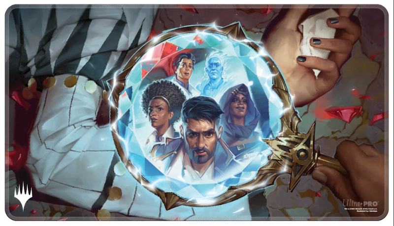 UltraPro: Playmat: Murders at Karlov Manor: Playmat Holofoil