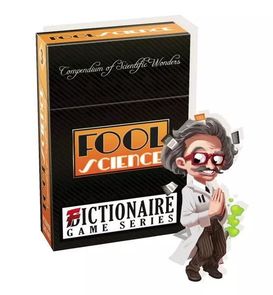 Fictionaire - Fool Science