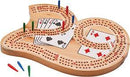 29 Cribbage: 3 Track with Cards