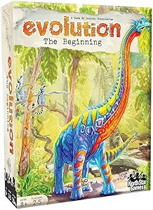 Evolution - The Beginning