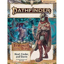 Pathfinder Second Edition: Triumph of the Tusk: Hoof, Cinder, and Storm