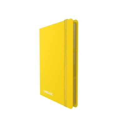 Gamegenic: Casual Album 18-Pocket: Yellow