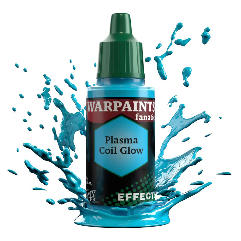 Army Painter: Fanatic: Effects: Plasma Coil Glow