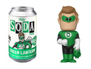 Funko Pops: Soda: Green Lantern
