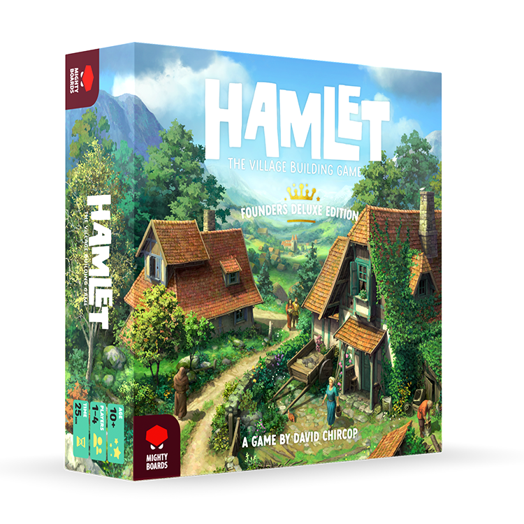 Hamlet: Kickstarter Founder Deluxe Edition
