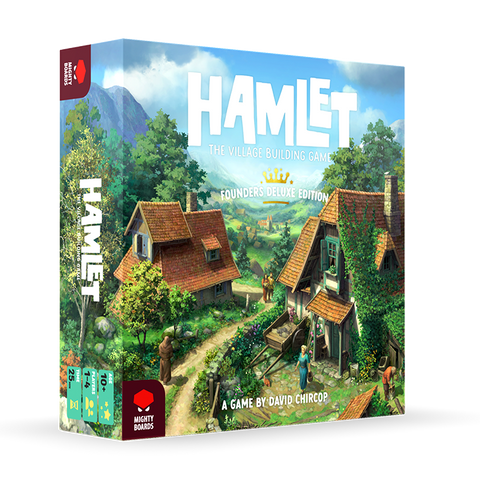 Hamlet: Kickstarter Founder Deluxe Edition