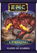 Epic Card Game - Uprising - Flames of Scarros