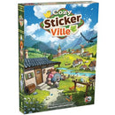Cozy Sticker Ville