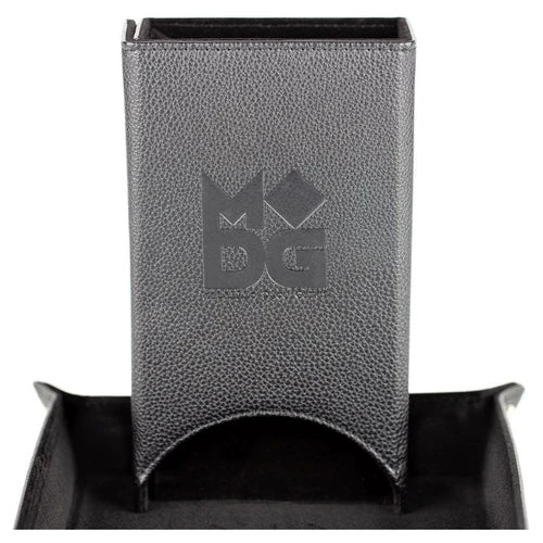 FanRoll: Fold Up Dice Tower: Black