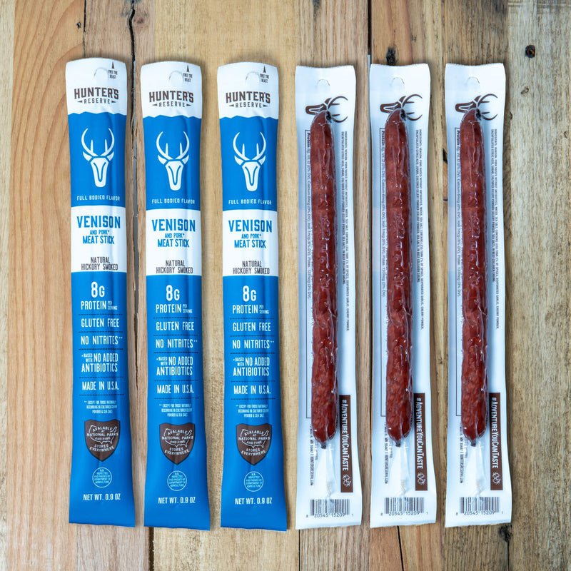 Hunter's Reserve: Stick: Venison