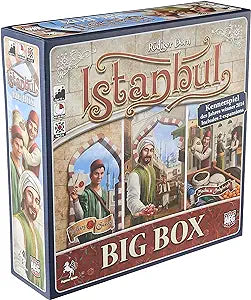 Istanbul: Big Box