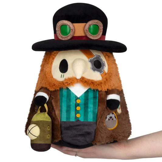 Mini Steampunk Plague Doctor