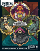 Unmatched: Battle of Legends: Volume Three