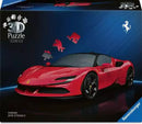 Ravensburger: 3D Puzzle: Ferrari: SF90 Stradale