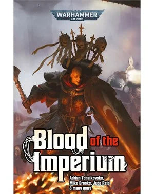 Black Library: Warhammer 40,000: Blood of the Imperium