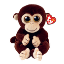 TY: Original Beanie Babies: Small: Matteo (Brown Monkey)