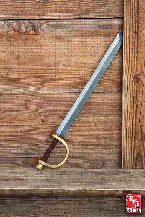 Iron Fortress: Sword Pirate 75cm