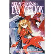 Neon Genesis Evangelion: Volume 3