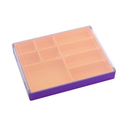 Gamegenic: Token Silo Purple/Orange