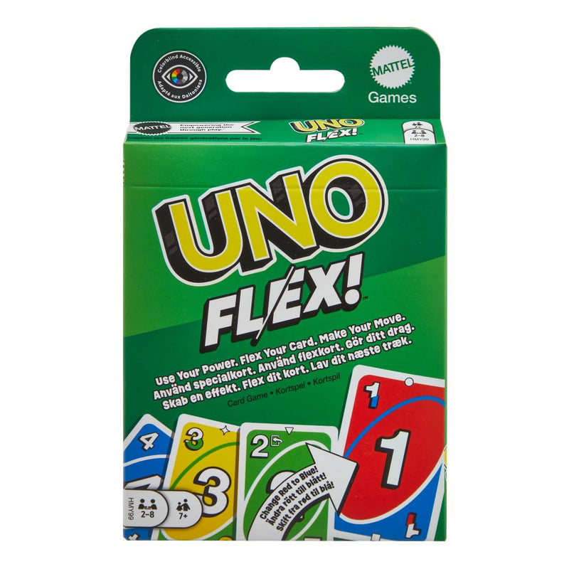 UNO: Flex!